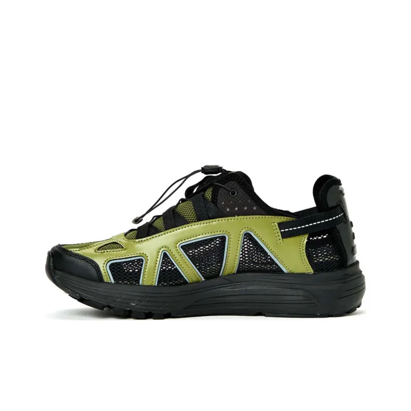 SALOMON Techsonic Leather Advanced Sandal Gramicci Mayfly-0