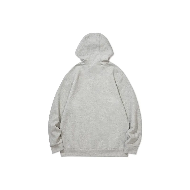 LiNing Badminton Series Jacket Men's Heather Gray-1