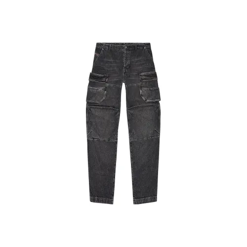 DIESEL Jeans Men Gray