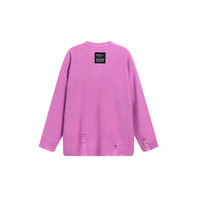 H5LY NO7 Knitwear Unisex-5