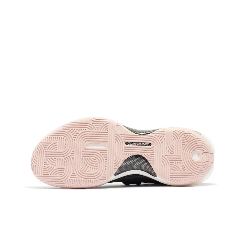 361° Supernova Supernova Basketball Shoes Men Low Top Black-4