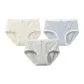 3 Pack (Champagne White+Light Blue+Heather Gray)