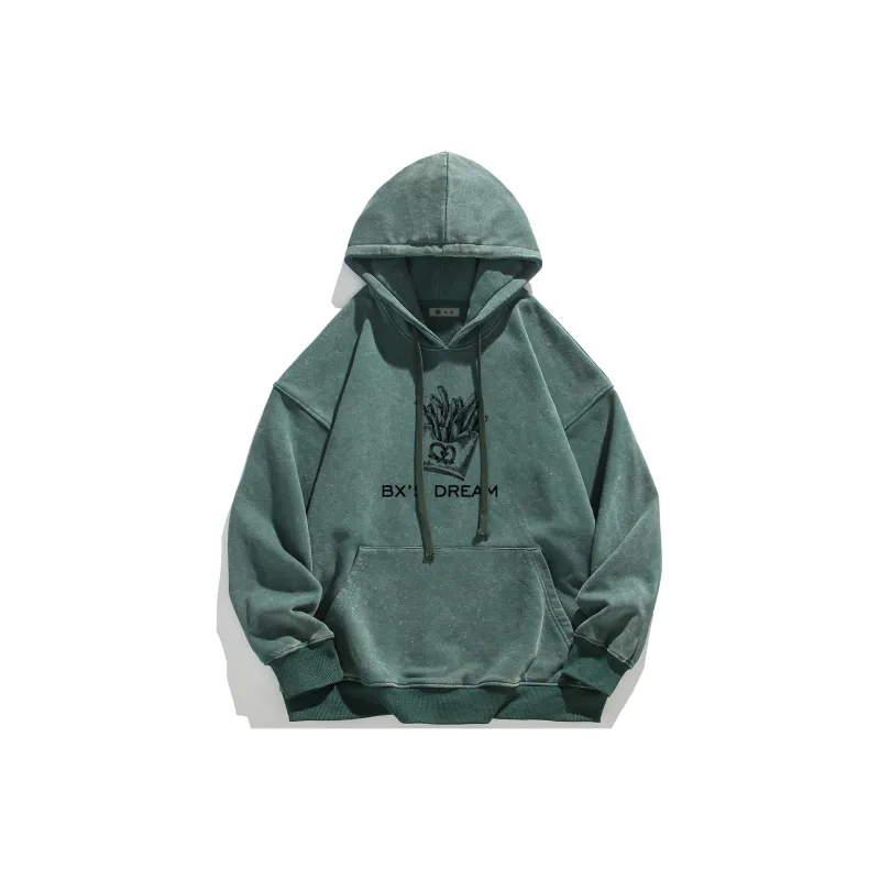 B.X Sweatshirts Unisex-13