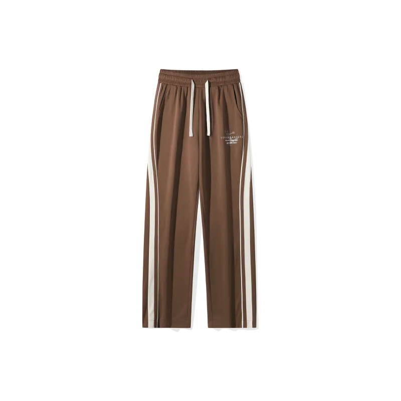 FIDO DIDO Casual Pants Unisex-21