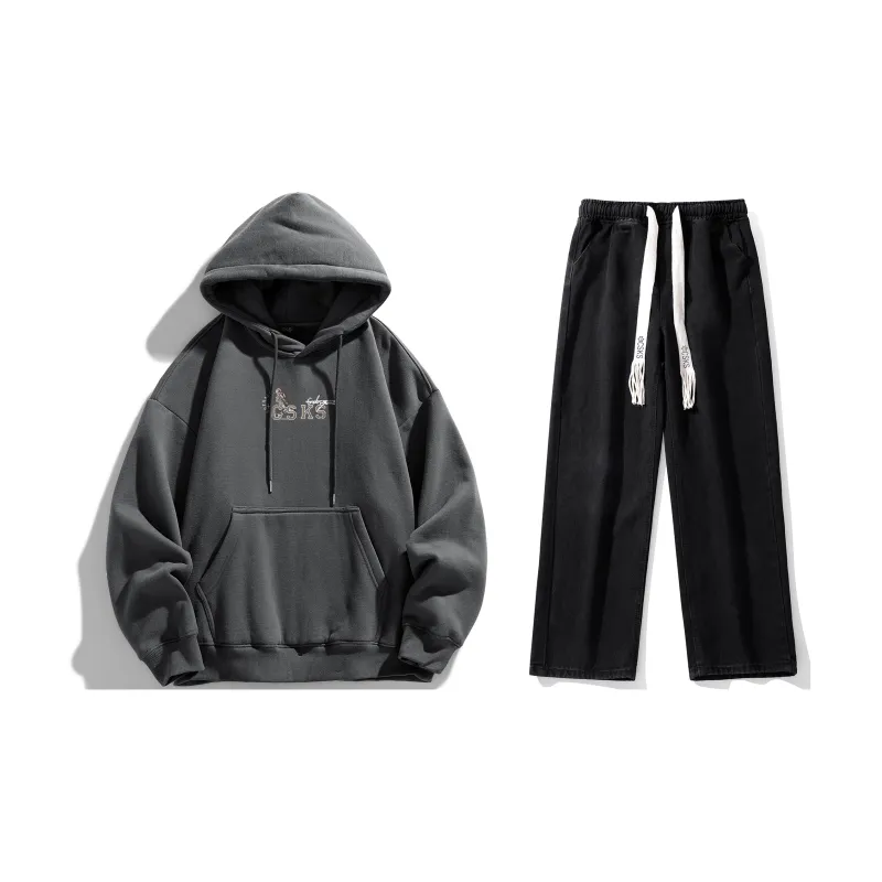 CSKS Sweatshirt Sets Unisex-45