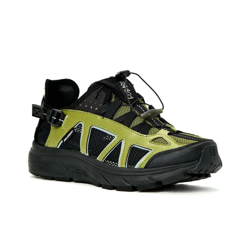 SALOMON Techsonic Leather Advanced Sandal Gramicci Mayfly-2