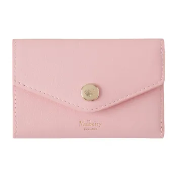 Mulberry Folded Grained Leather Wallet
