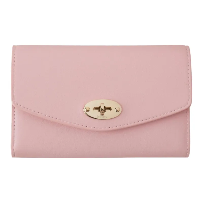 Mulberry Medium Darley Wallet-0