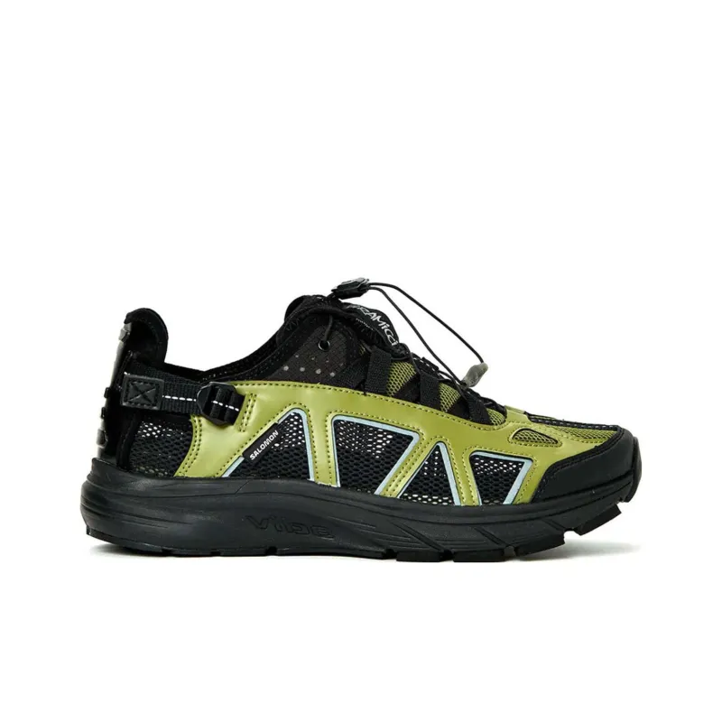 SALOMON Techsonic Leather Advanced Sandal Gramicci Mayfly-1