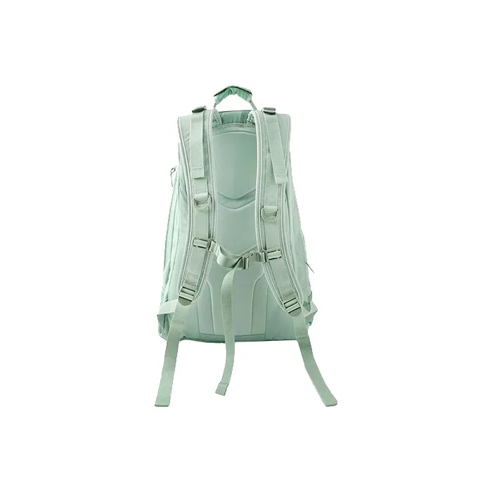 Visvim Nylon Backpack Unisex Light Green-2
