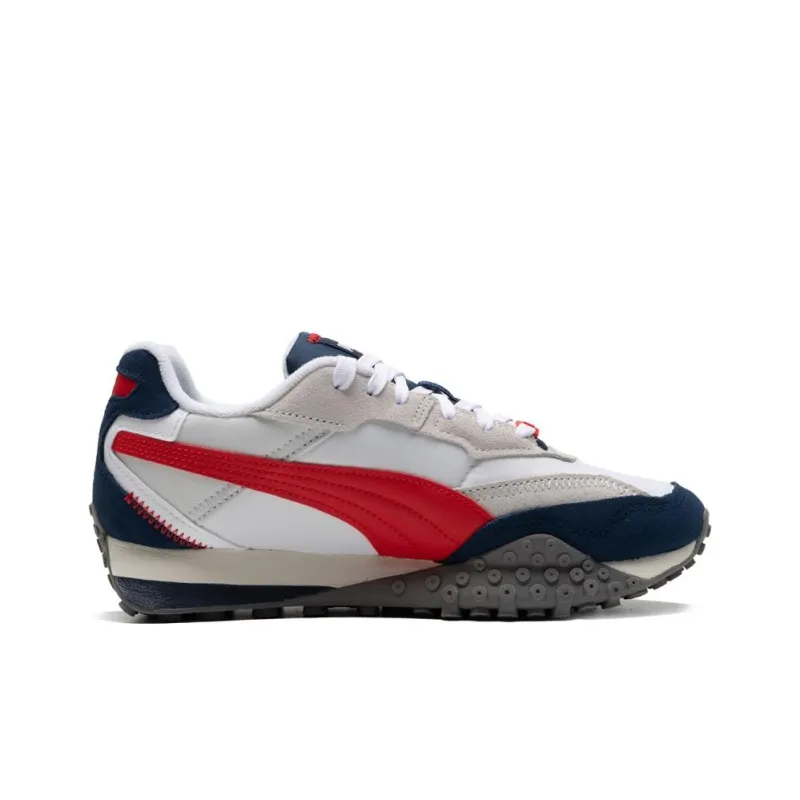 PUMA Blktop Rider 'White Persian Blue'-1