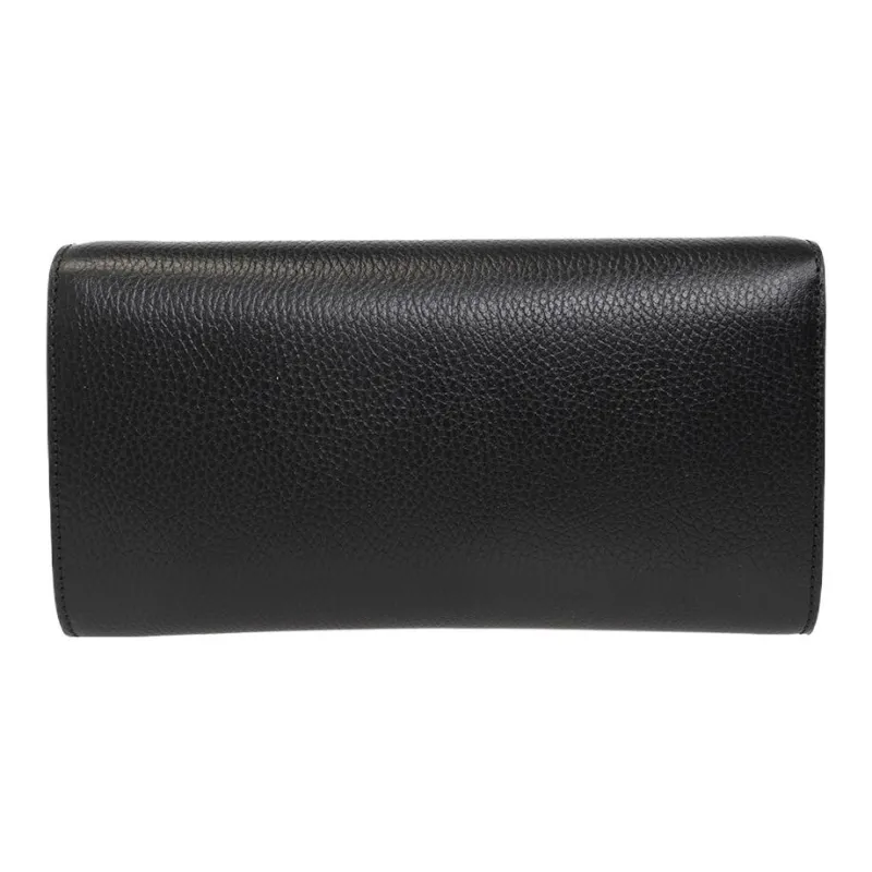 GUCCI Dionysus Leather Chain Bag Flap Bag Crossbody Bag Shoulder Bag Women's Black-2