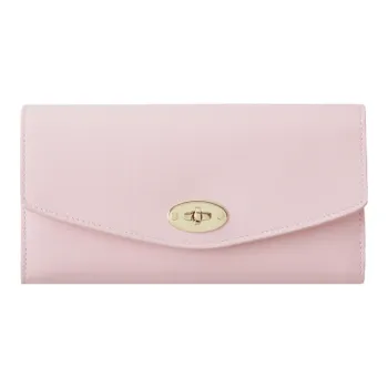 Mulberry Darley Grained Leather Wallet