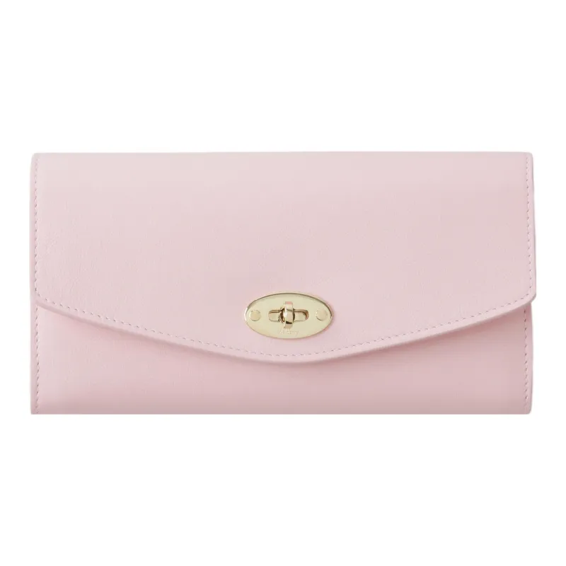 Mulberry Darley Grained Leather Wallet-0