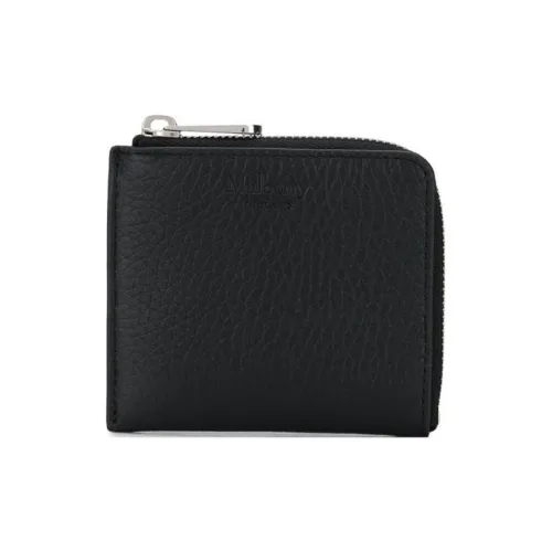 Mulberry Wallets Black