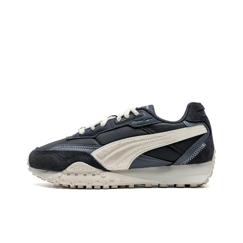 PUMA Blacktop Rider Neo Vintage 'Navy White'-0