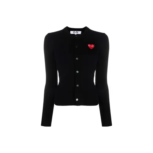 CDG Knitwear Women's Black