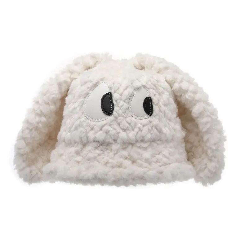 FREE RABBITⅡ Antifreeze Beanies Unisex-11