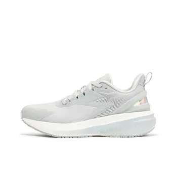 361° Rainy Day 7.0 Cushioning Waterproof Low Top Running Shoes Women's Photon Gray/Feather White