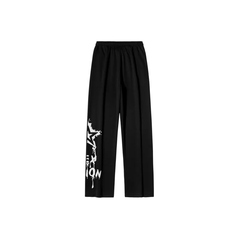 REXSHION Casual Pants Unisex-1