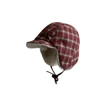 MUSTKOO Cotton Trapper Hats Unisex
