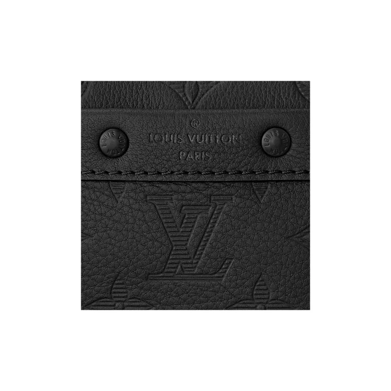 LOUIS VUITTON Alpha Wearable Wallet-4