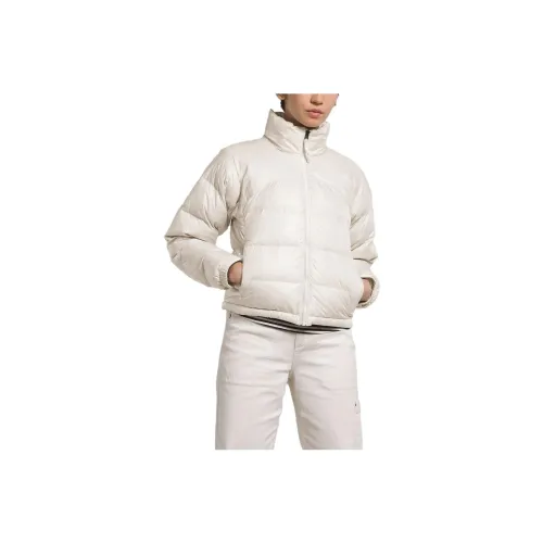 THE NORTH FACE Nuptse Jackets Women's White