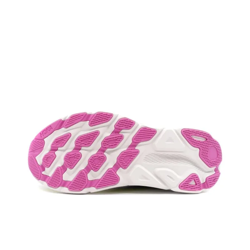 HOKA ONE ONE Clifton 9 Black All Aboard Multi Color-4