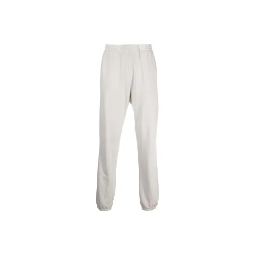 John Elliott Knitted Sweatpants Men White