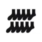 10 Pack (Black)