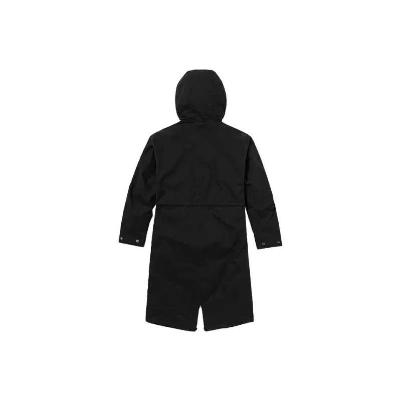 Timberland Parka Coats Women's Black-1