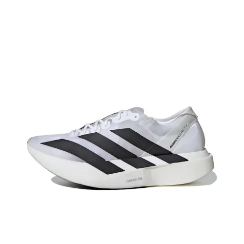 Adidas Adizero Adios Pro Evo 1 White Black