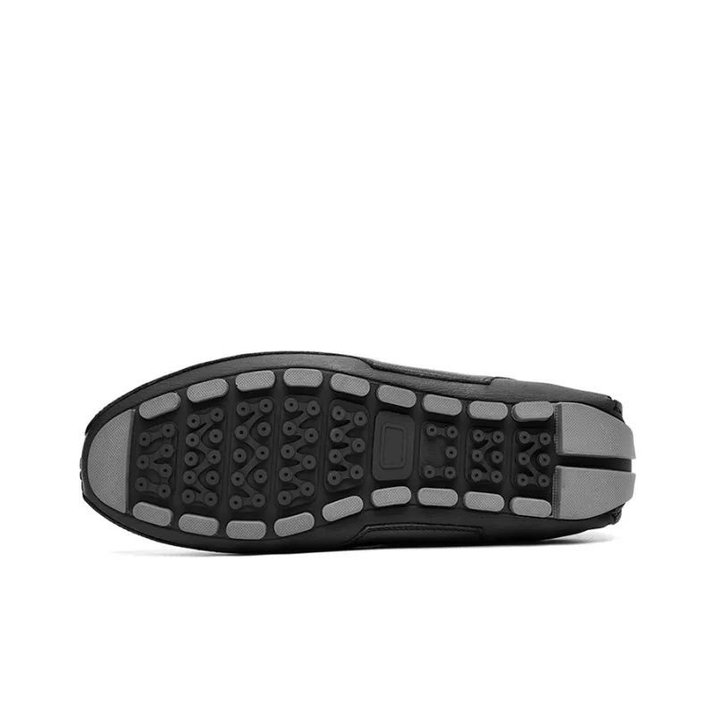 Rich birds Dress Shoes Men Low Top Black-4