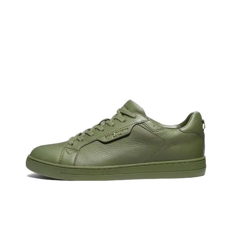 Michael Kors Keating Leather Sneakers-0