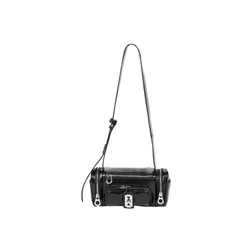 IRI BY IRIDESCENCE Shoulder Bags Black
