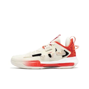 361° Supernova Supernova Basketball Shoes Men Low Top Red