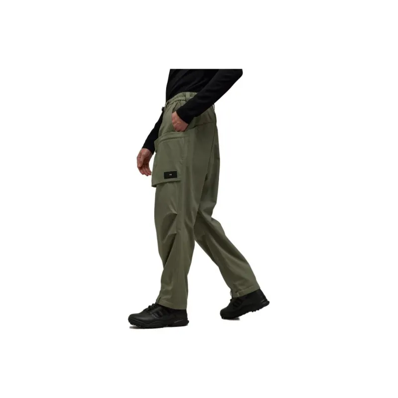 Adidas Y 3 Winter Ripstop Pants-2