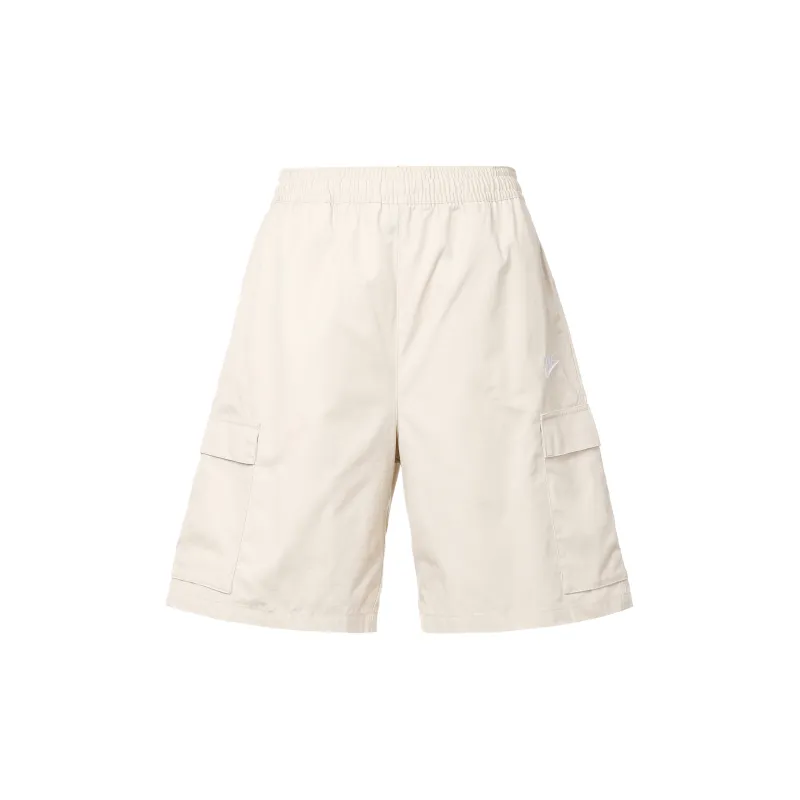 Nike Casual Shorts Men White-1