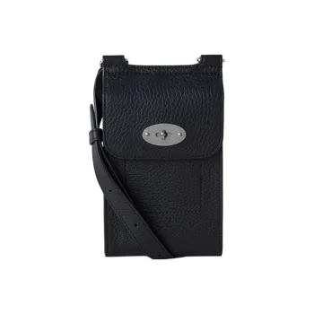 Mulberry Mini Antony Leather Pouch