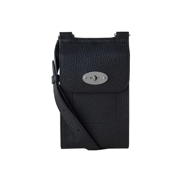 Mulberry Mini Antony Leather Pouch-0