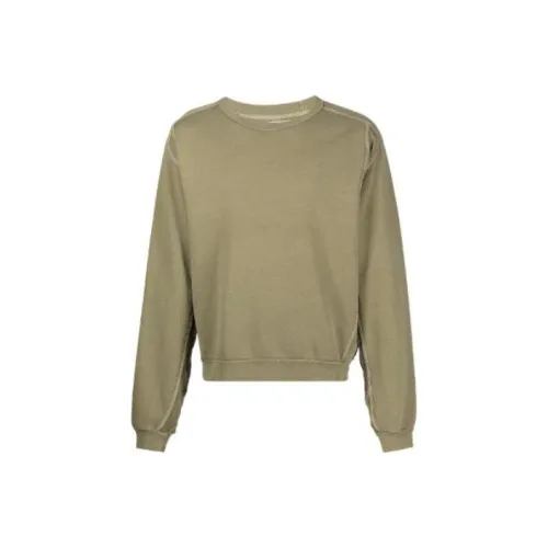 John Elliott Sweatshirts Men Green