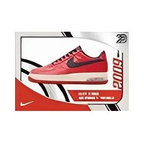 CLOT x Nike Card Dunk Low What The CLOT Shoe Card Chen Guanxi Sports Cards Single Card-9