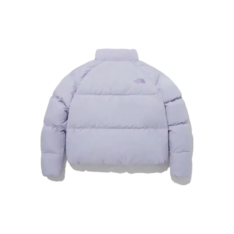 THE NORTH FACE LOFTY Down Jacket Women's Purple-1