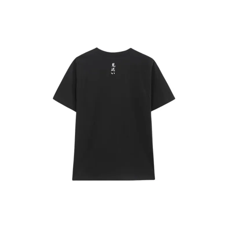 ONIARAI T Shirts Men Black-1