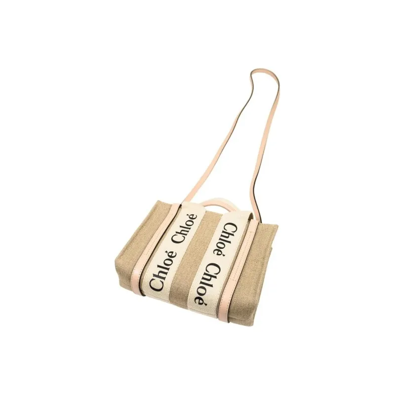 Chloé Woody Handbags-3