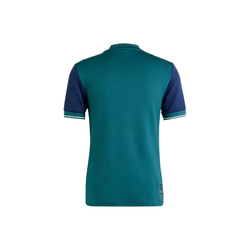 Adidas Arsenal Soccer Jerseys Men Green-1
