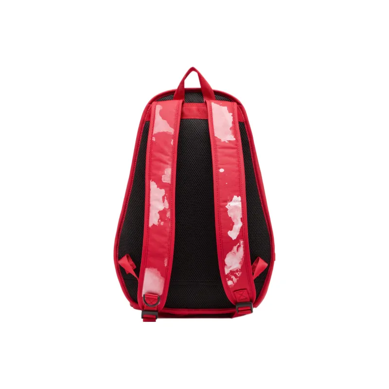 DIESEL Polyester Backpack Men's Red-2