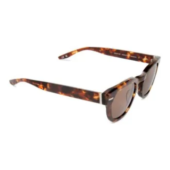 BARTON PERREIRA Acetate Irregular Shape Sunglasses Unisex Tortoiseshell