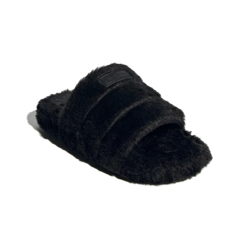 Adidas Originals Adilette 'Black' Women's-2