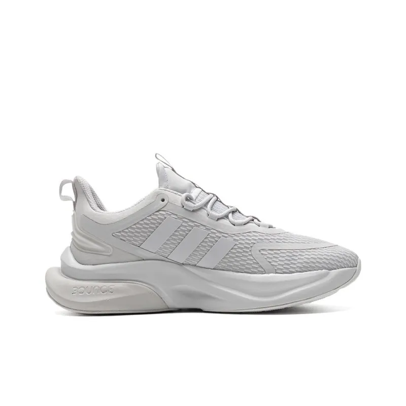 adidas Alphabounce+ Grey One-1